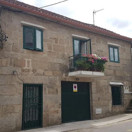 A Casa Do Santo Appartement Comarca de Comarca de Pontevedra Buitenkant foto