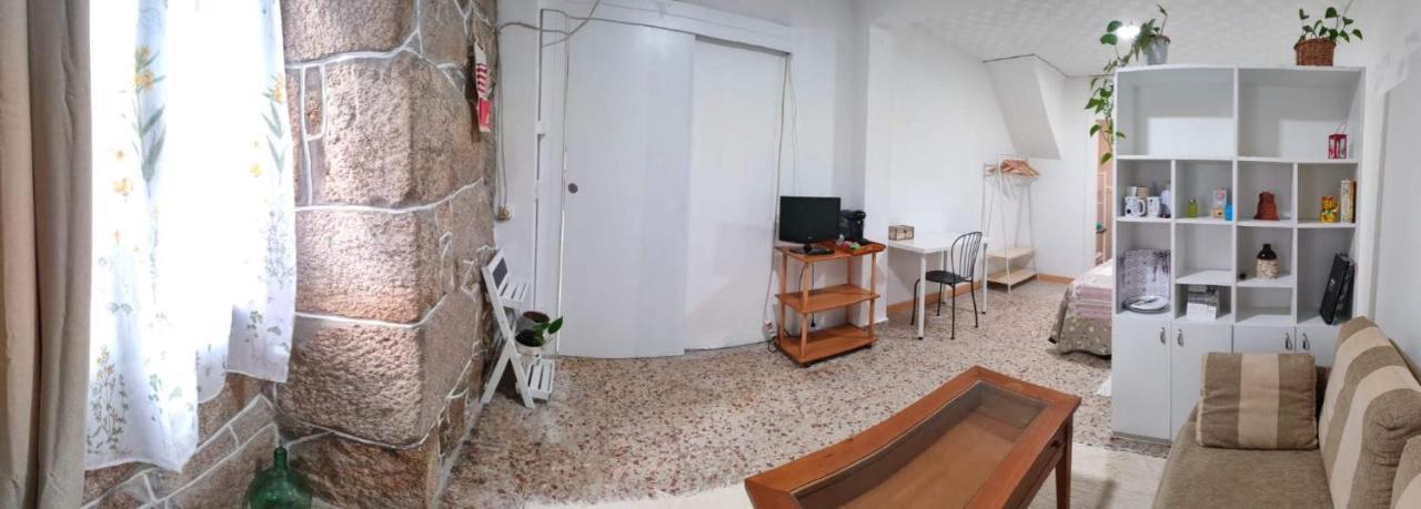 A Casa Do Santo Appartement Comarca de Comarca de Pontevedra Buitenkant foto