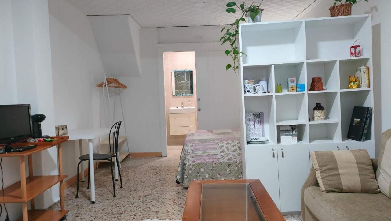 A Casa Do Santo Appartement Comarca de Comarca de Pontevedra Buitenkant foto