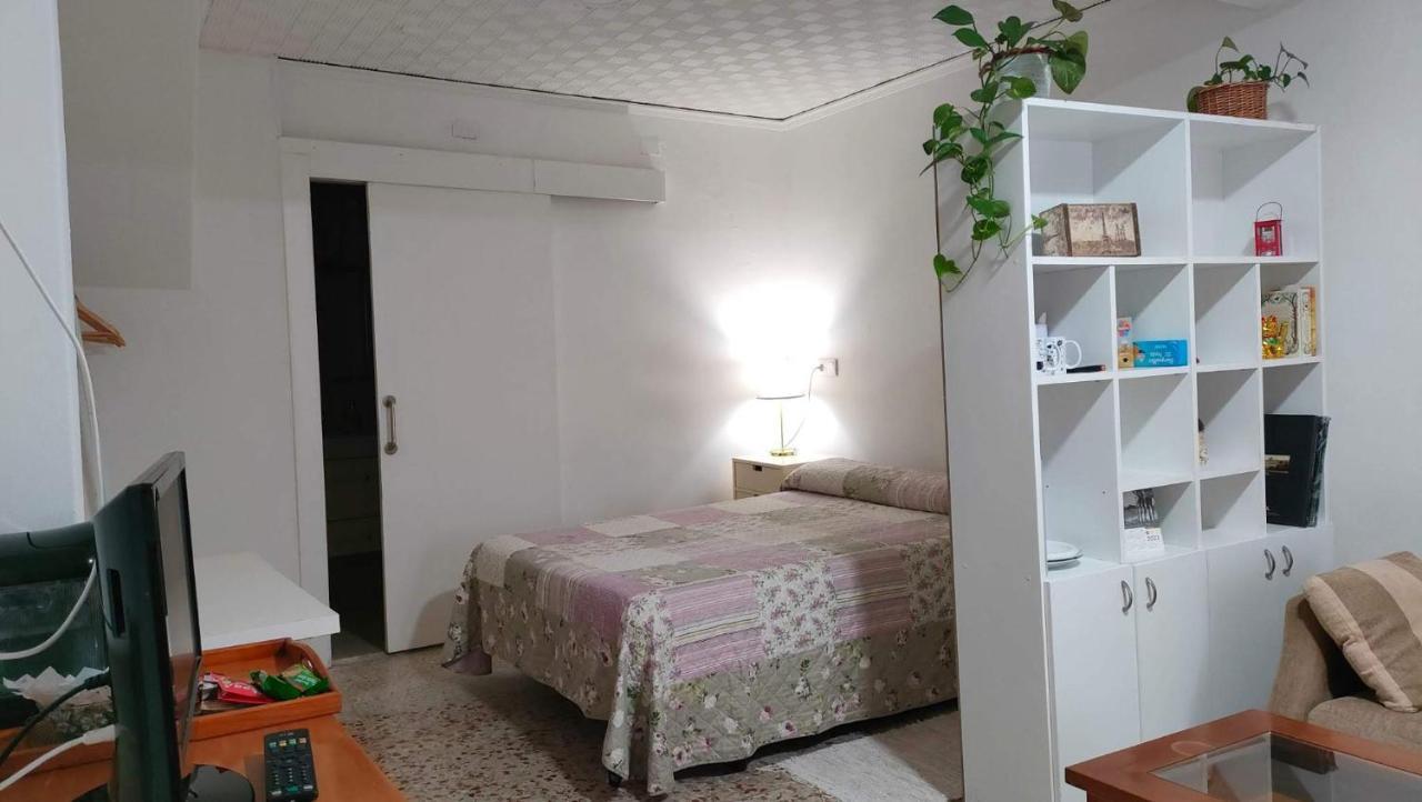 A Casa Do Santo Appartement Comarca de Comarca de Pontevedra Buitenkant foto
